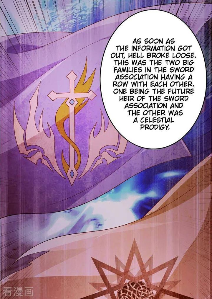 Spirit Sword Sovereign Chapter 401 - Page 14