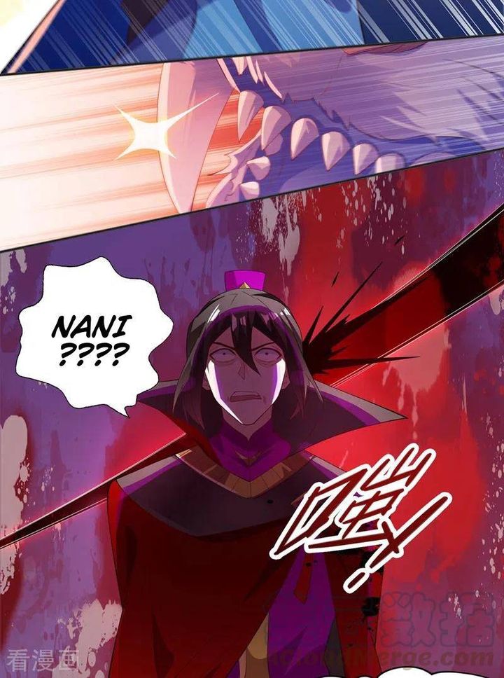 Spirit Sword Sovereign Chapter 401 - Page 29