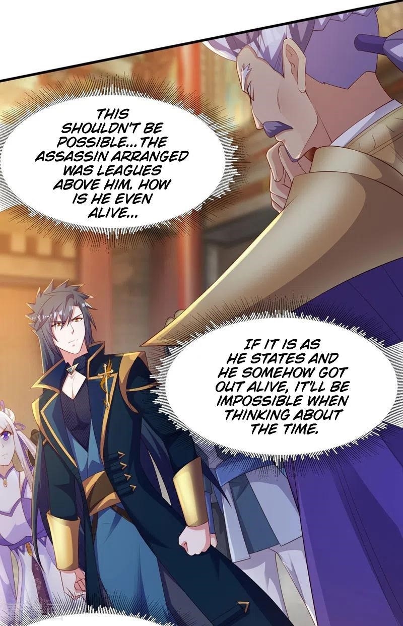 Spirit Sword Sovereign Chapter 403 - Page 12