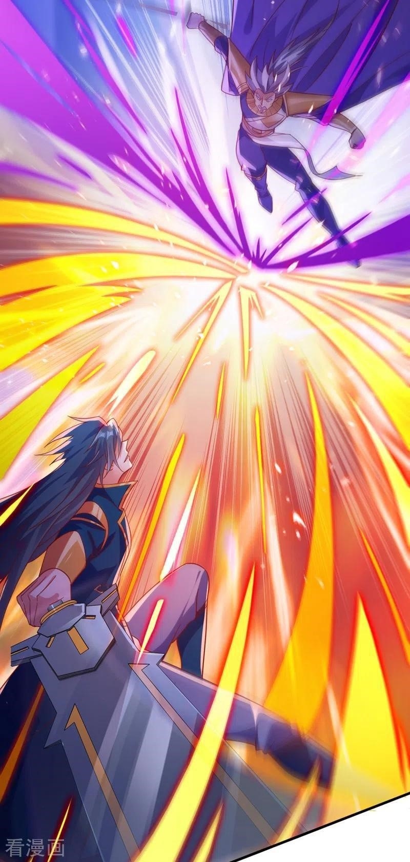 Spirit Sword Sovereign Chapter 403 - Page 16