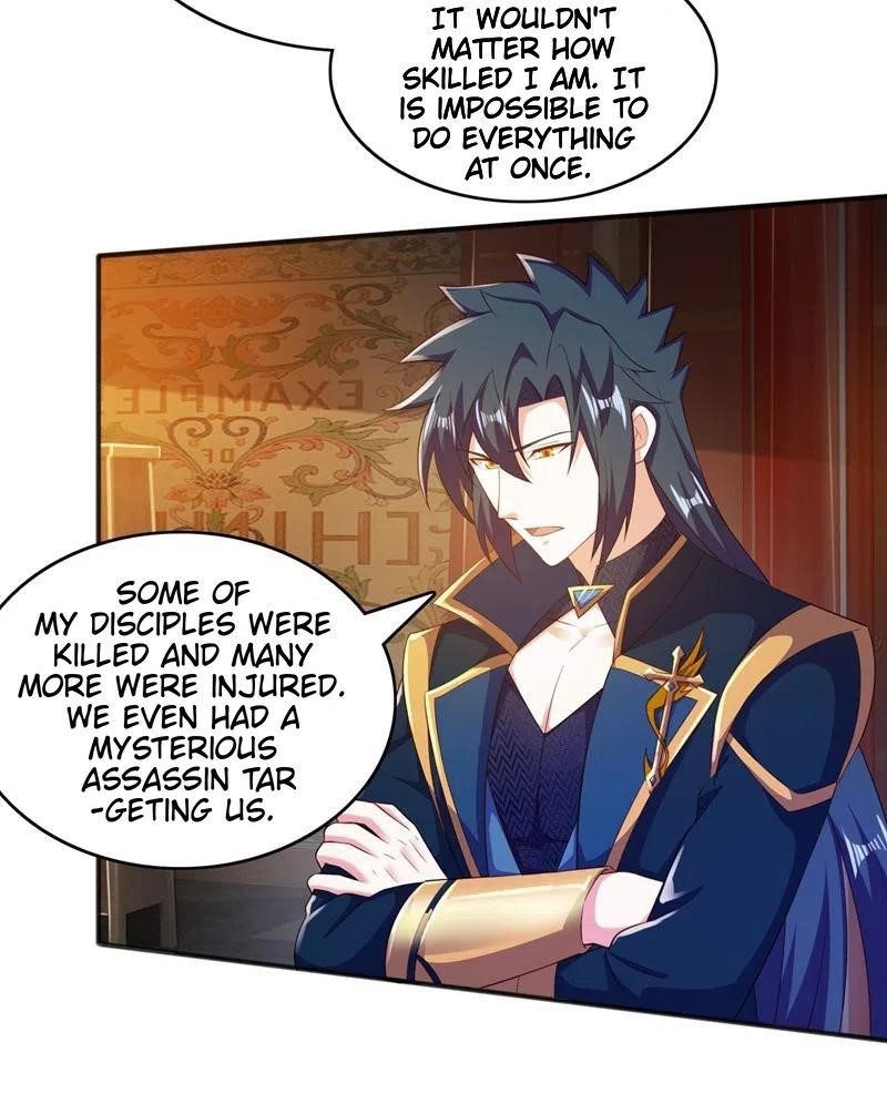 Spirit Sword Sovereign Chapter 403 - Page 2