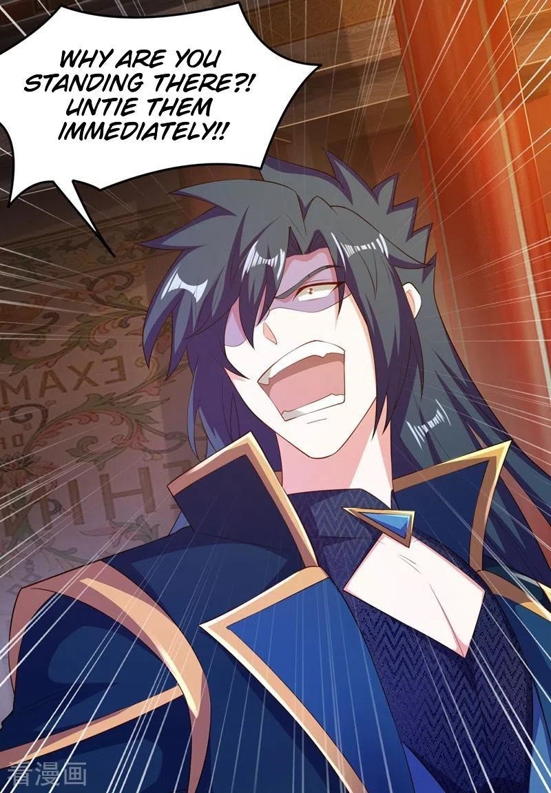 Spirit Sword Sovereign Chapter 403 - Page 4
