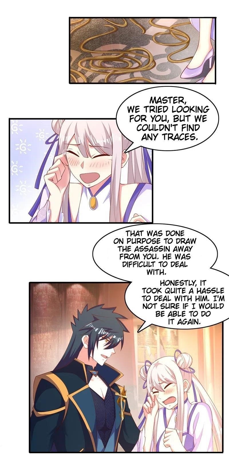 Spirit Sword Sovereign Chapter 403 - Page 6