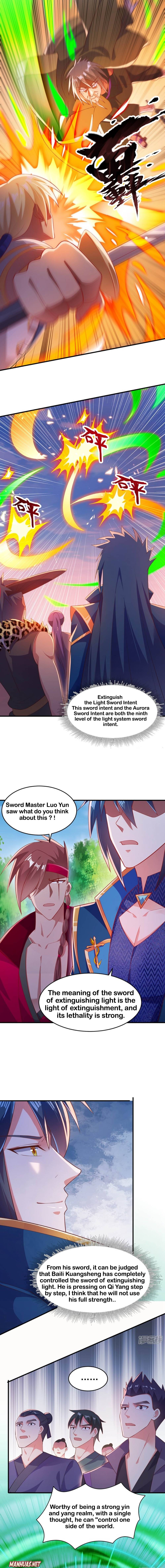 Spirit Sword Sovereign Chapter 406 - Page 2