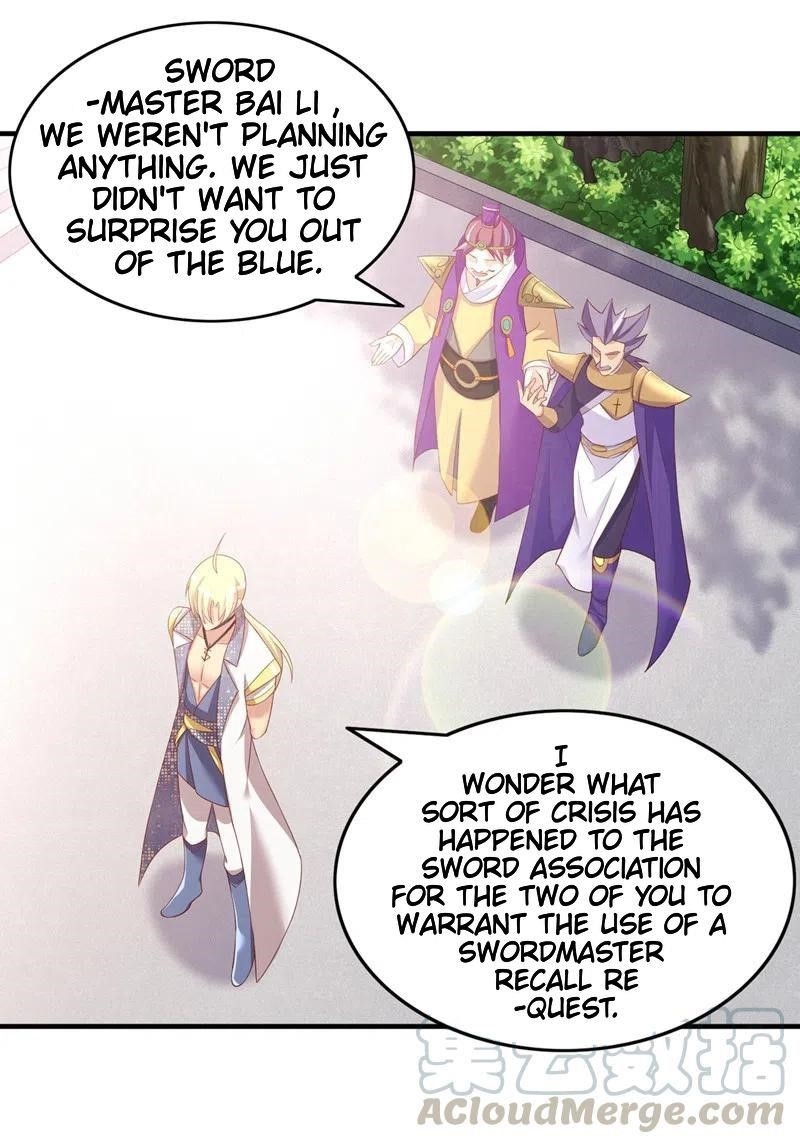 Spirit Sword Sovereign Chapter 407 - Page 3