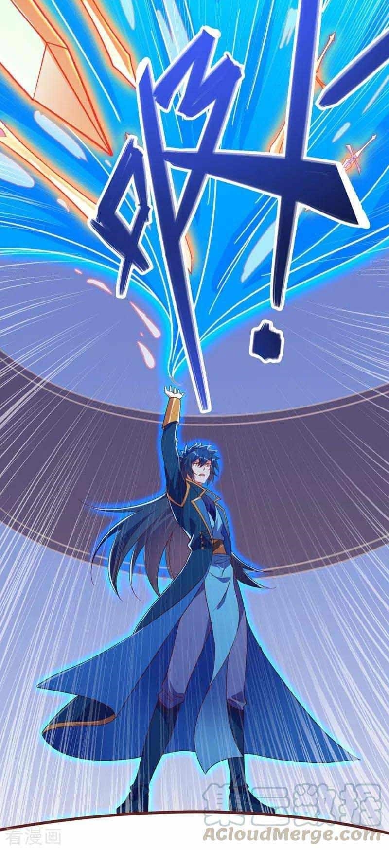 Spirit Sword Sovereign Chapter 418 - Page 29