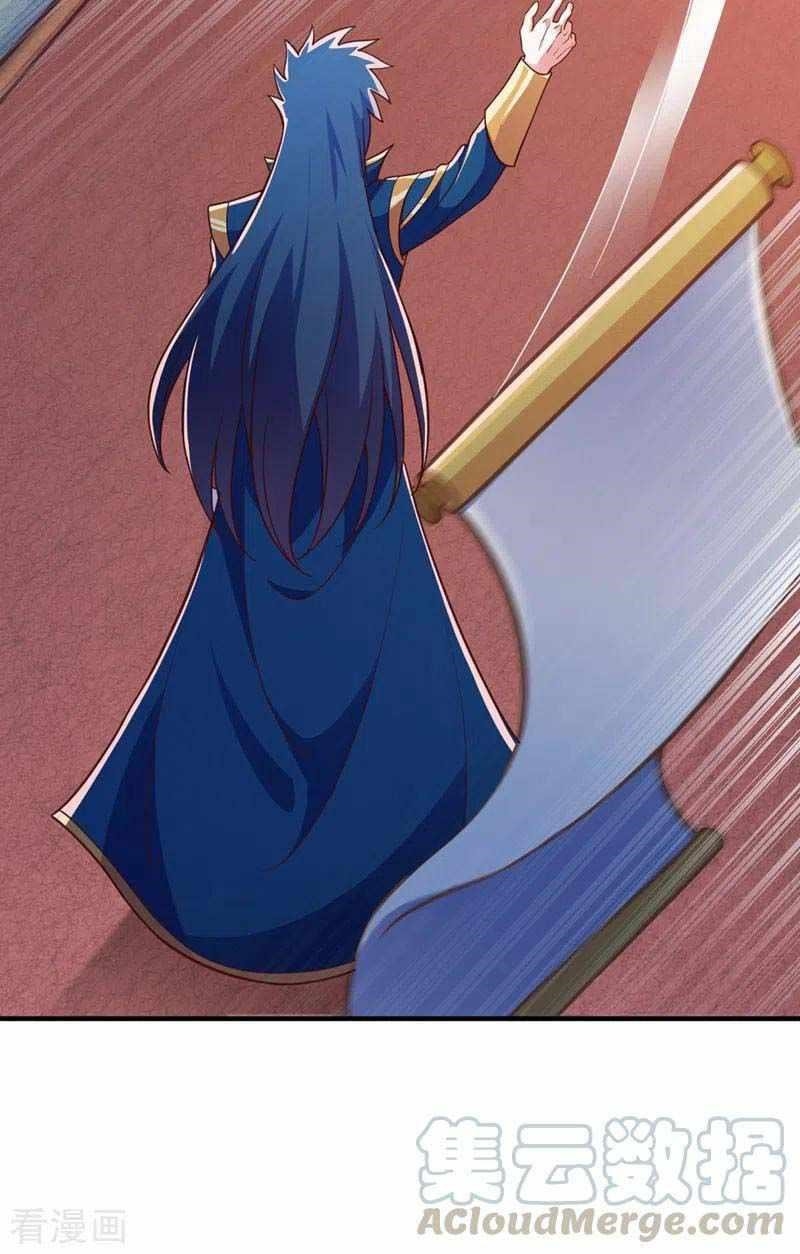 Spirit Sword Sovereign Chapter 418 - Page 37