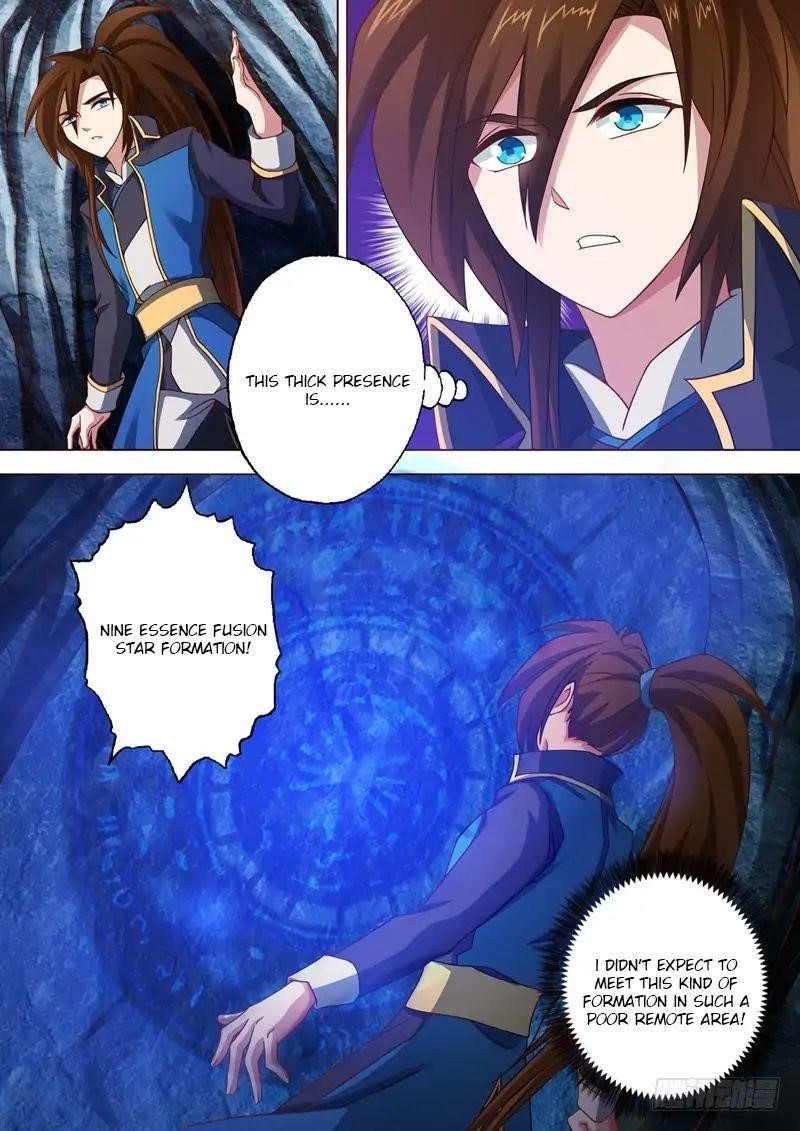 Spirit Sword Sovereign Chapter 42 - Page 4