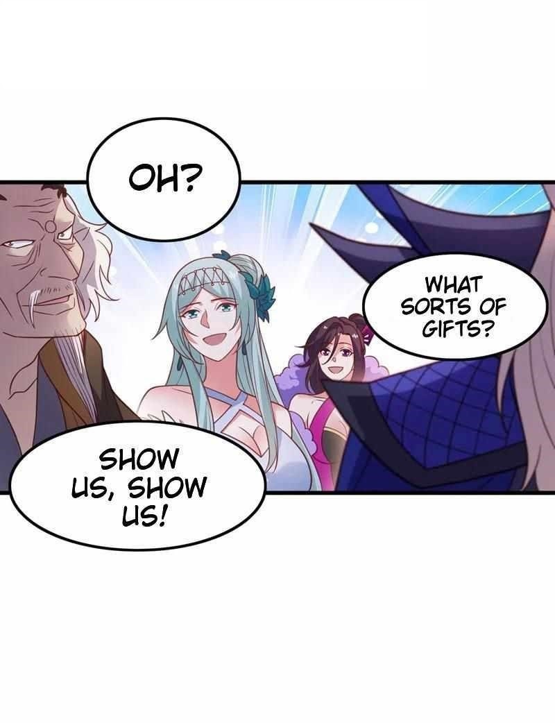 Spirit Sword Sovereign Chapter 420 - Page 23