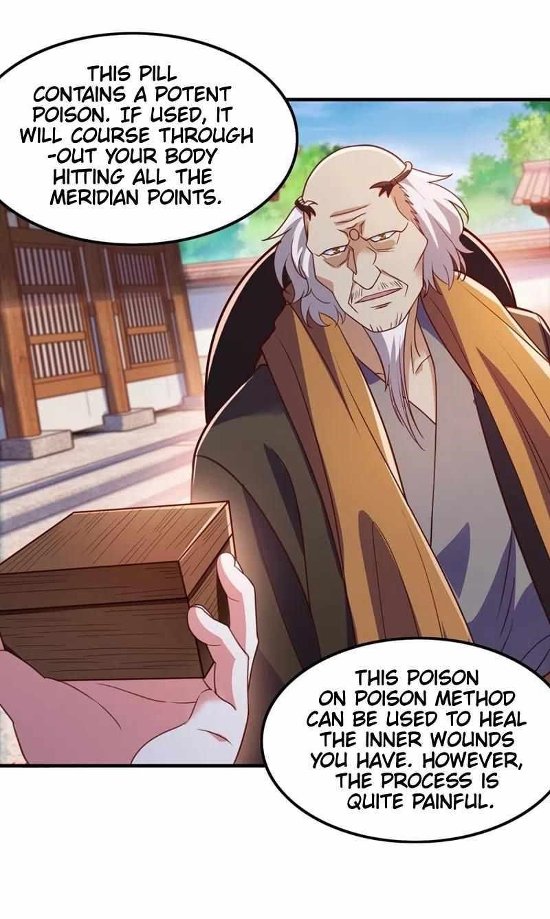Spirit Sword Sovereign Chapter 420 - Page 25