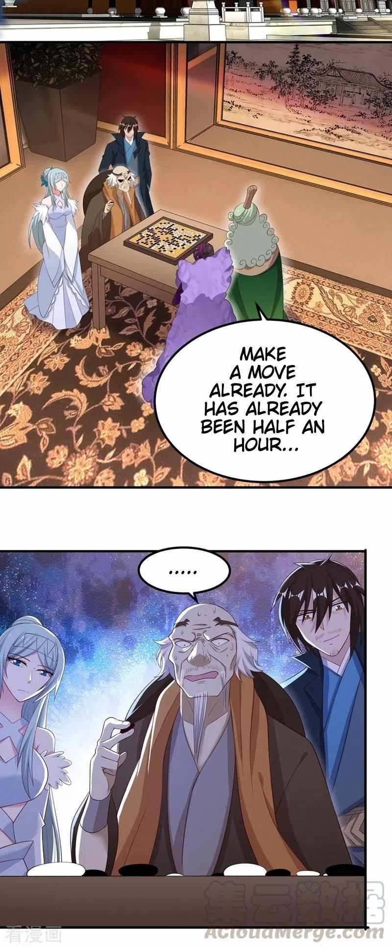 Spirit Sword Sovereign Chapter 420 - Page 3