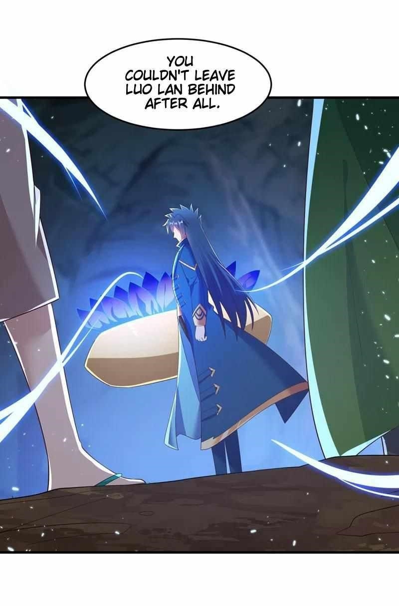 Spirit Sword Sovereign Chapter 421 - Page 26