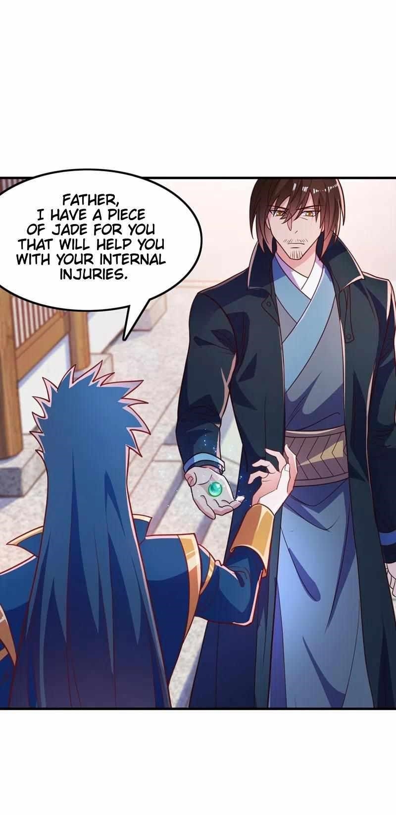 Spirit Sword Sovereign Chapter 421 - Page 3