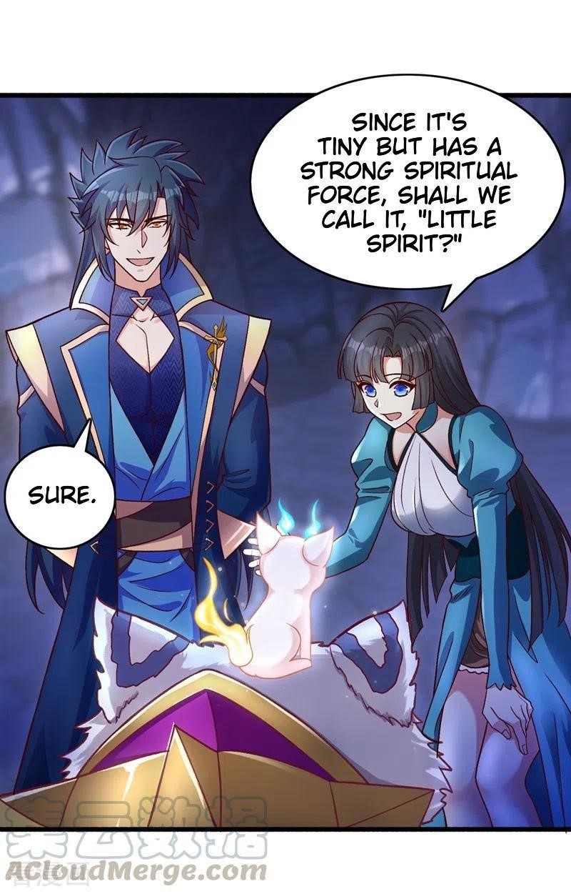 Spirit Sword Sovereign Chapter 422 - Page 31