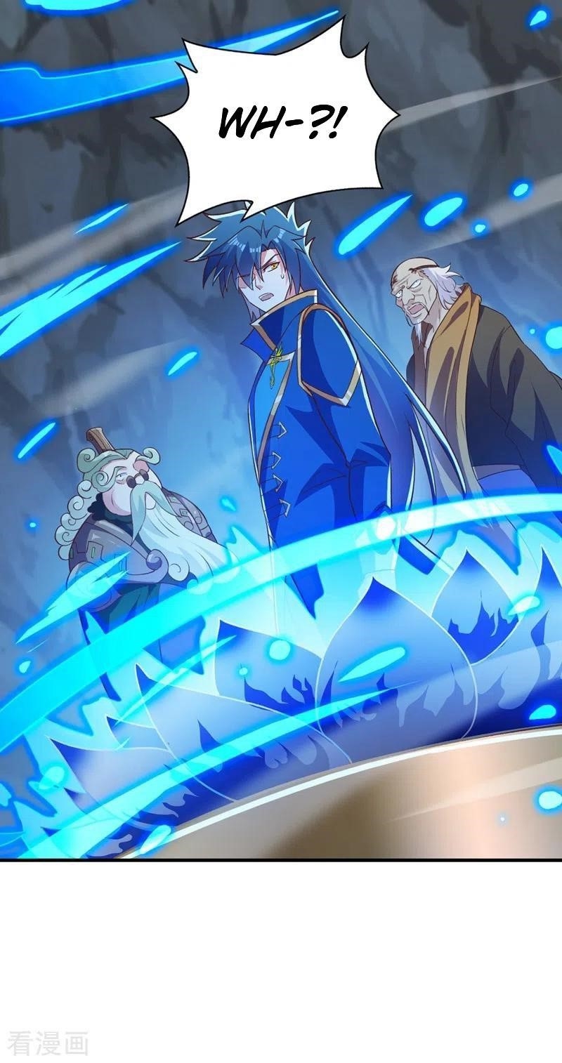 Spirit Sword Sovereign Chapter 422 - Page 6