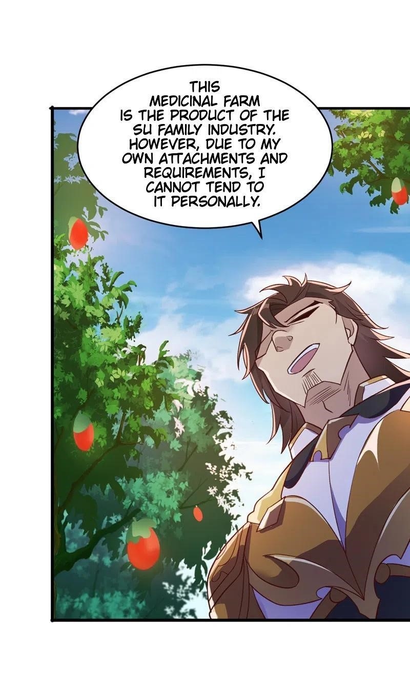Spirit Sword Sovereign Chapter 423 - Page 26