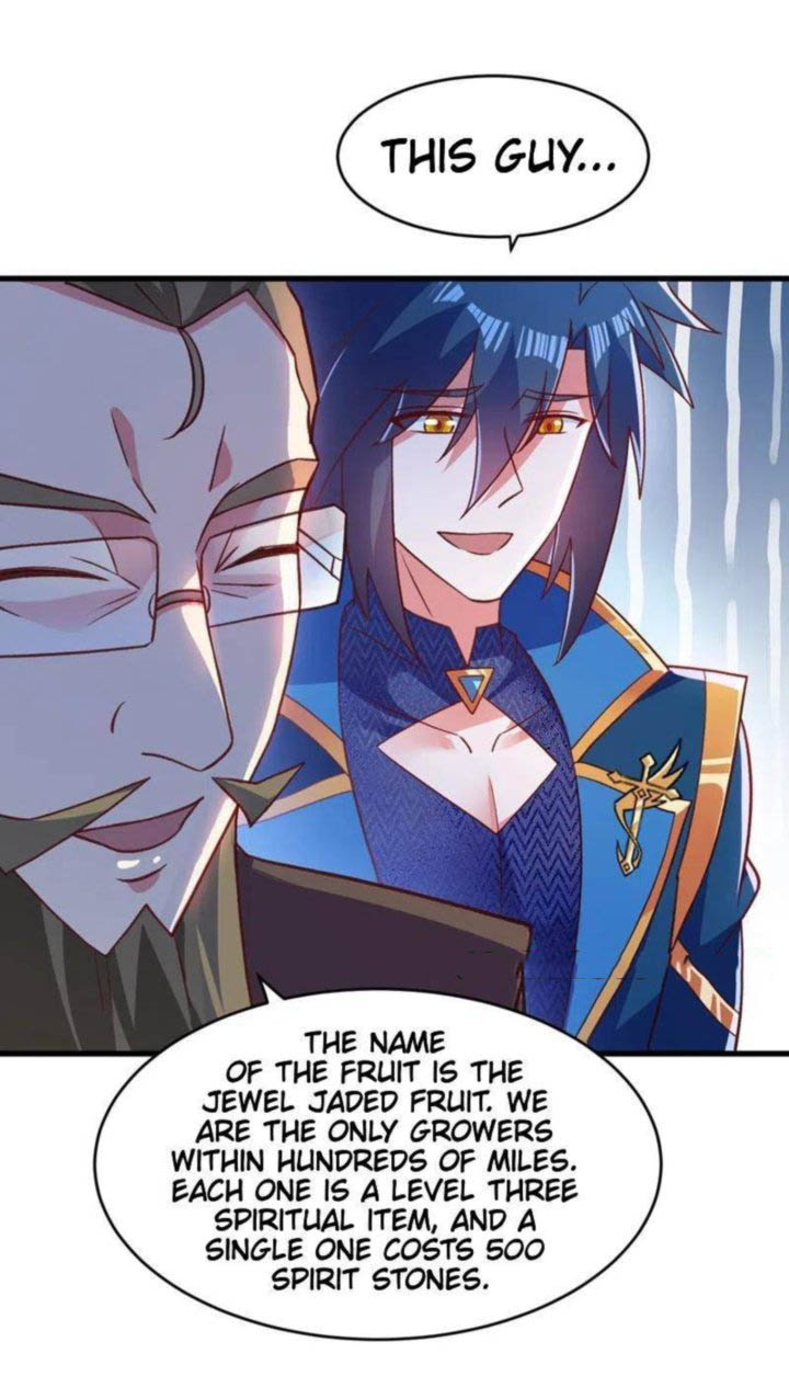 Spirit Sword Sovereign Chapter 424 - Page 2
