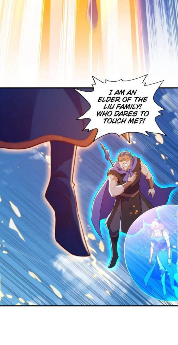 Spirit Sword Sovereign Chapter 424 - Page 22