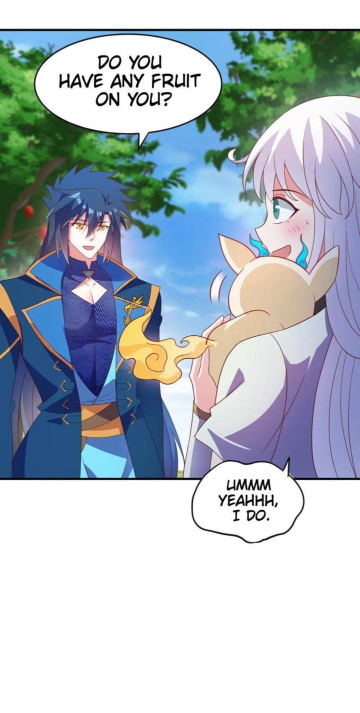 Spirit Sword Sovereign Chapter 424 - Page 32