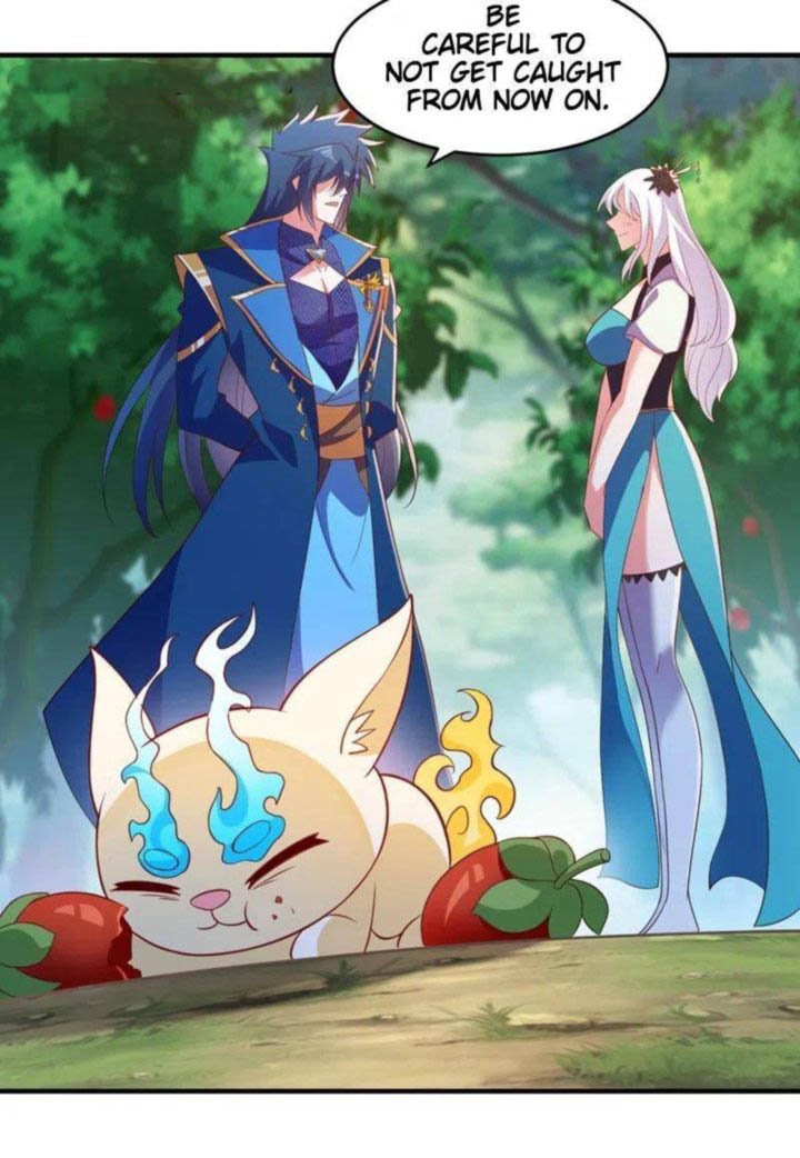 Spirit Sword Sovereign Chapter 424 - Page 34