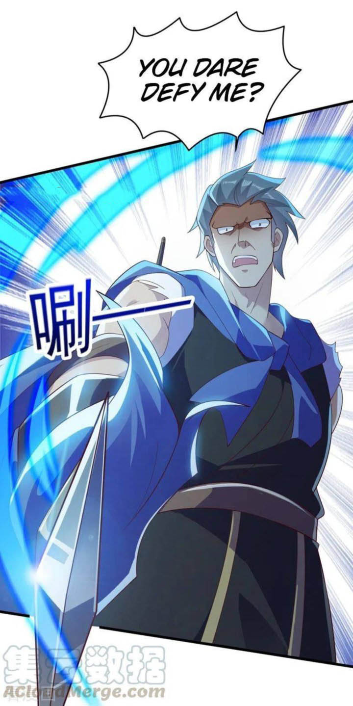 Spirit Sword Sovereign Chapter 424 - Page 9