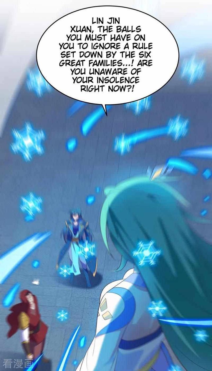 Spirit Sword Sovereign Chapter 427 - Page 20