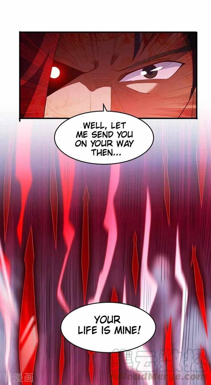Spirit Sword Sovereign Chapter 427 - Page 39