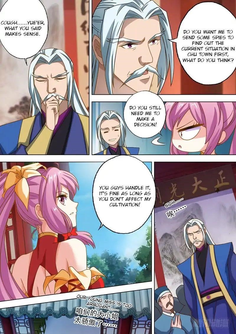 Spirit Sword Sovereign Chapter 43 - Page 2