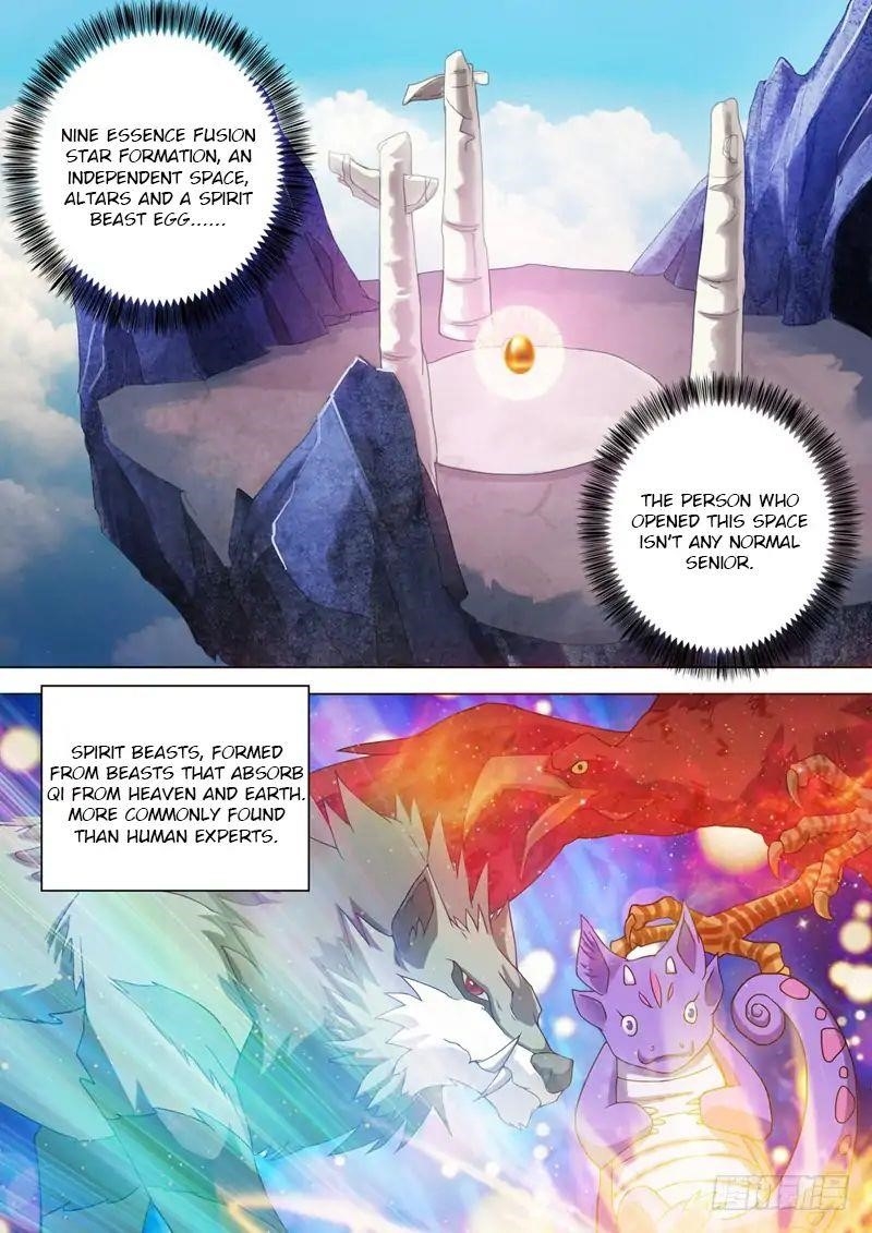 Spirit Sword Sovereign Chapter 43 - Page 4