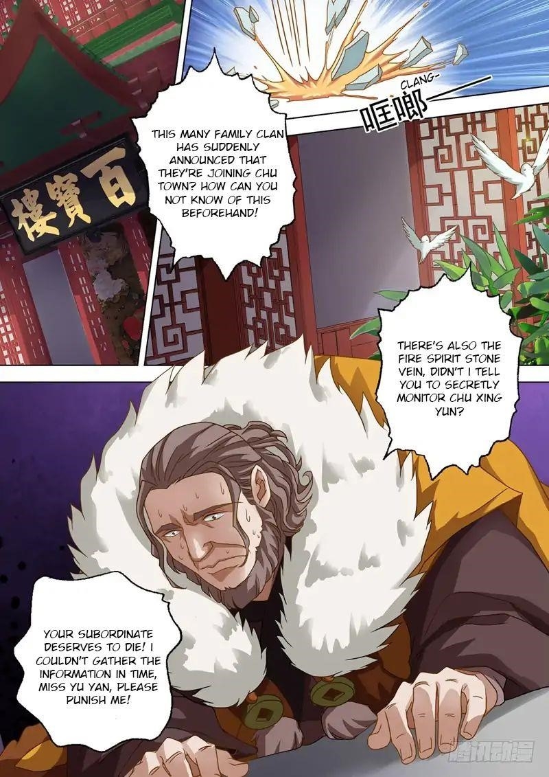 Spirit Sword Sovereign Chapter 43 - Page 6
