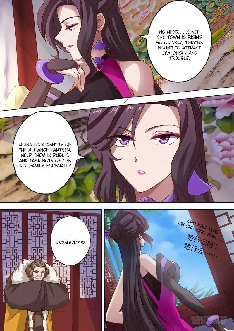 Spirit Sword Sovereign Chapter 43 - Page 9