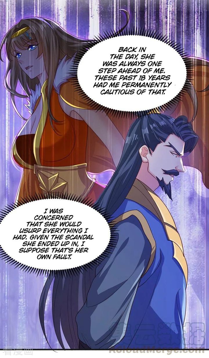 Spirit Sword Sovereign Chapter 430 - Page 17