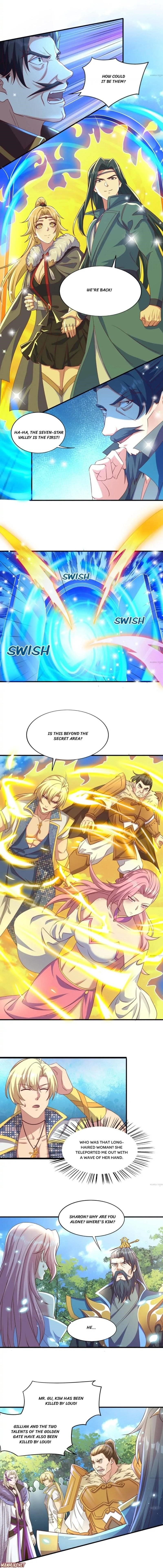 Spirit Sword Sovereign Chapter 472 - Page 3