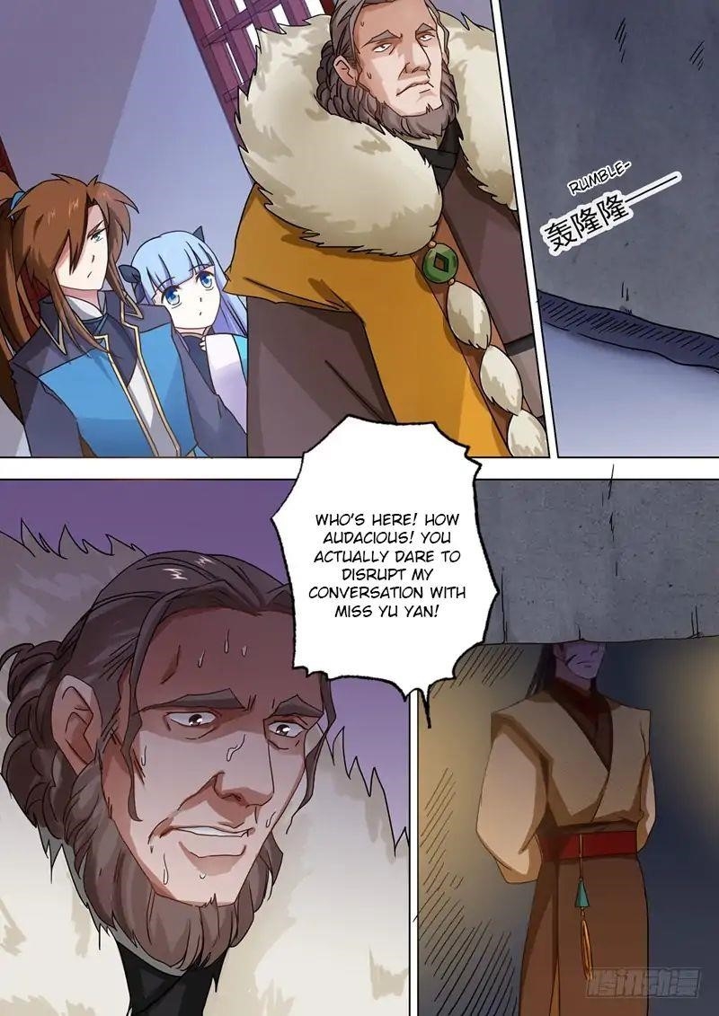 Spirit Sword Sovereign Chapter 48 - Page 1