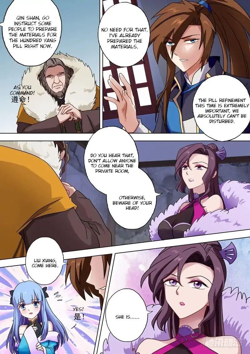 Spirit Sword Sovereign Chapter 48 - Page 6