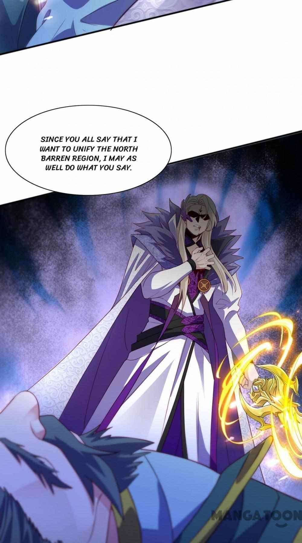 Spirit Sword Sovereign Chapter 485 - Page 8