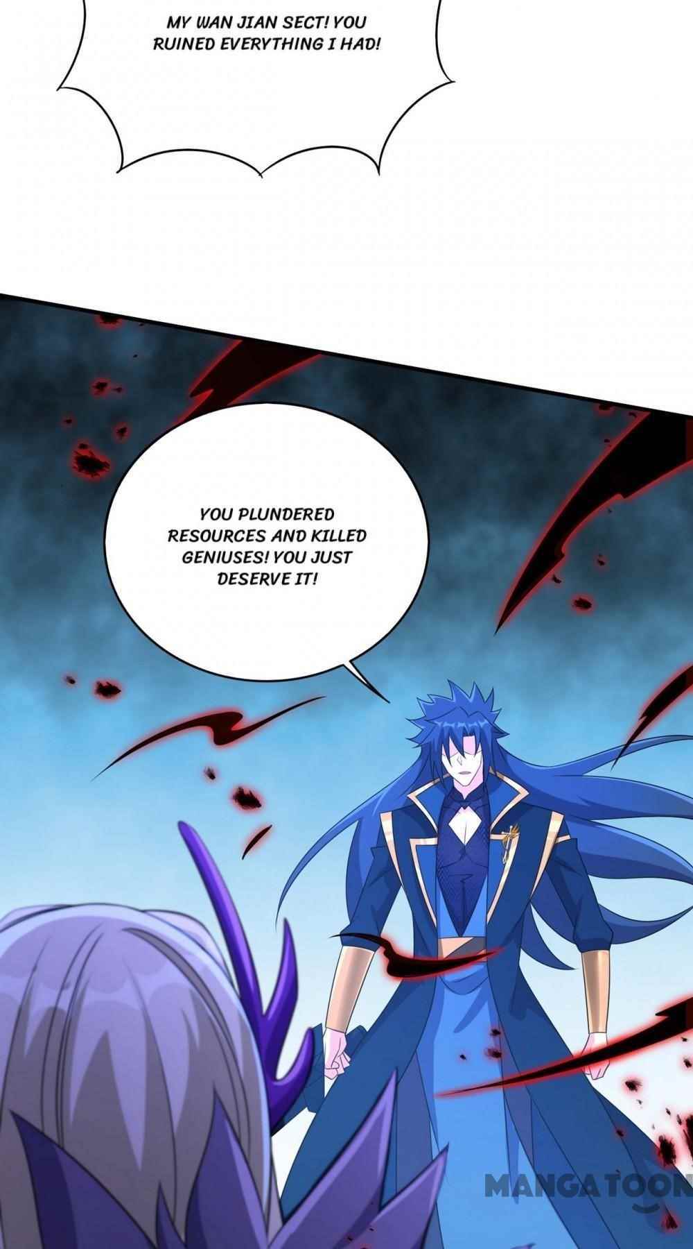 Spirit Sword Sovereign Chapter 486 - Page 15