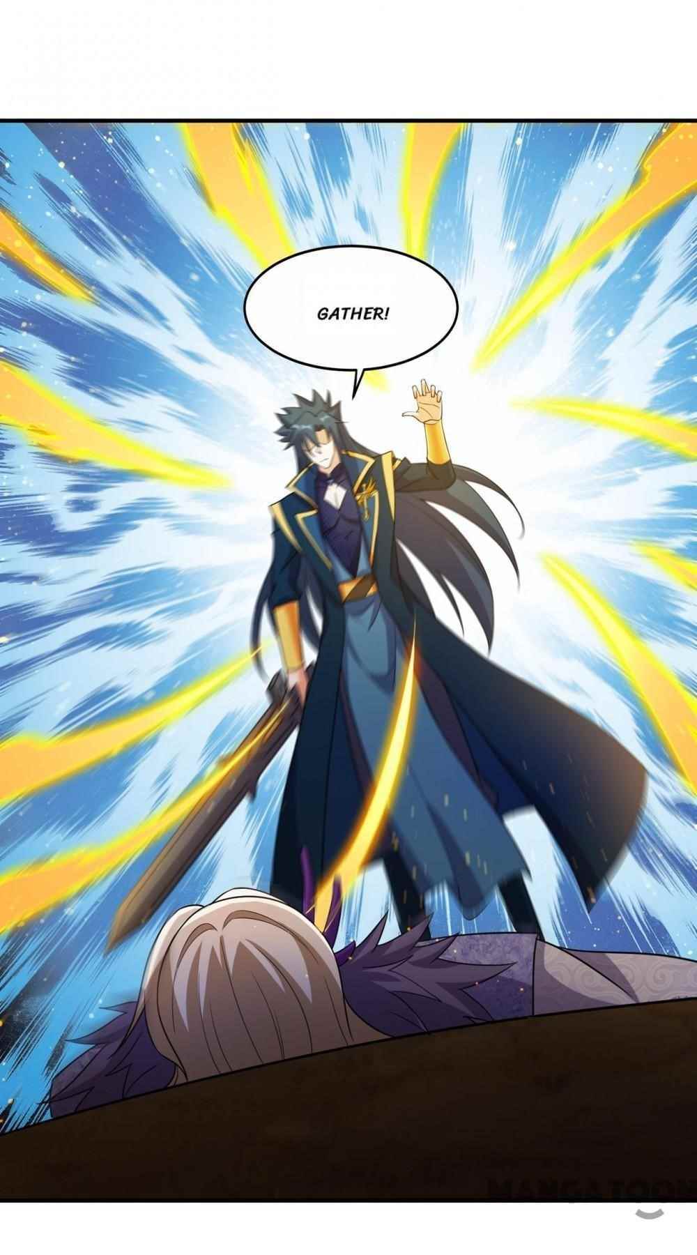 Spirit Sword Sovereign Chapter 486 - Page 20