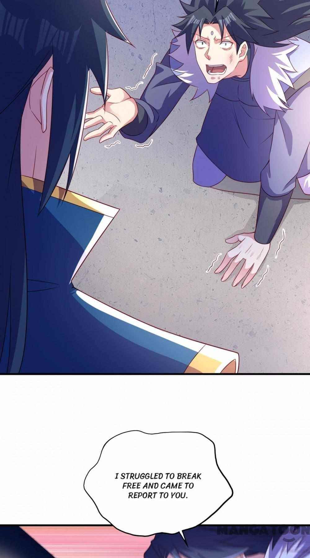 Spirit Sword Sovereign Chapter 486 - Page 52
