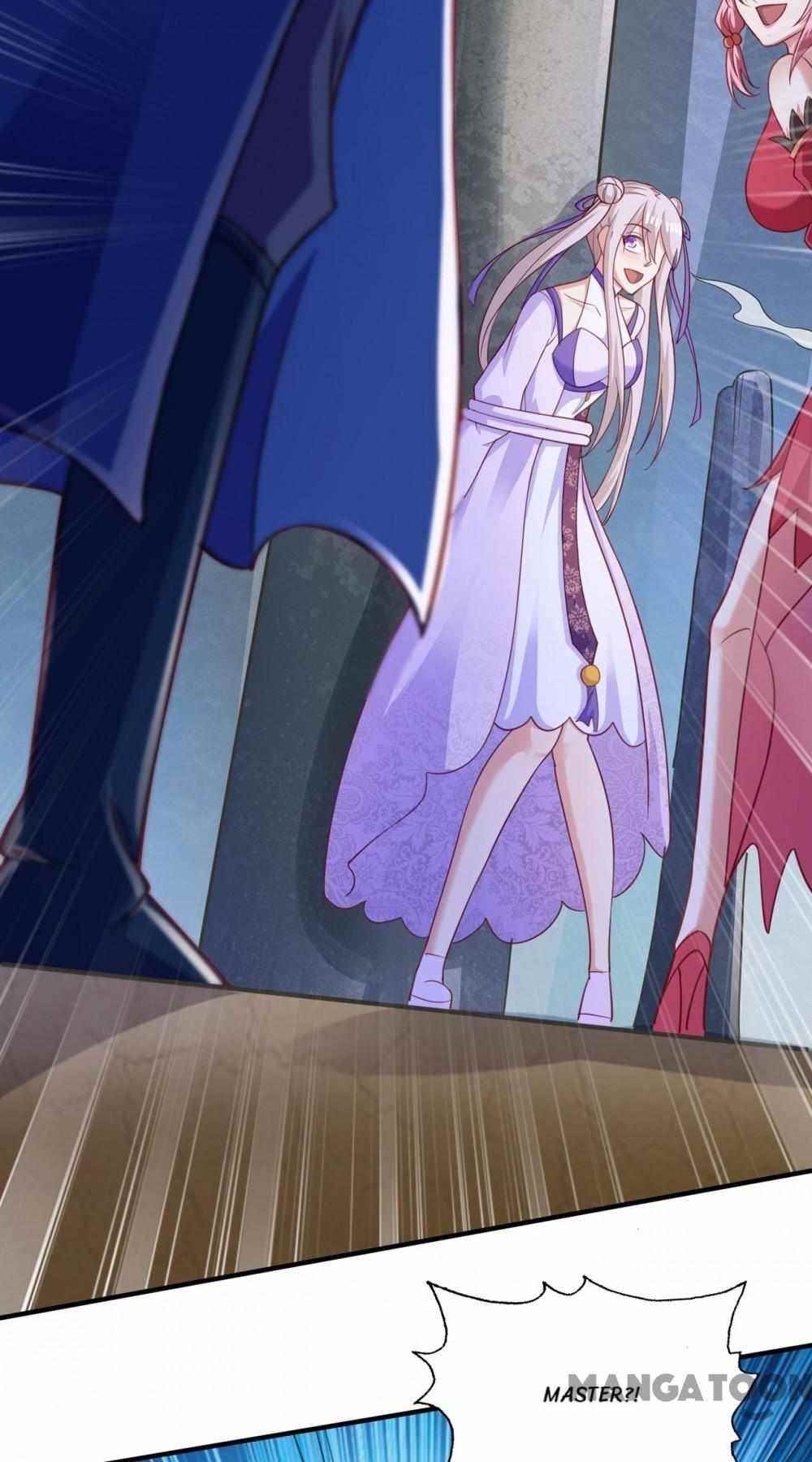 Spirit Sword Sovereign Chapter 487 - Page 38