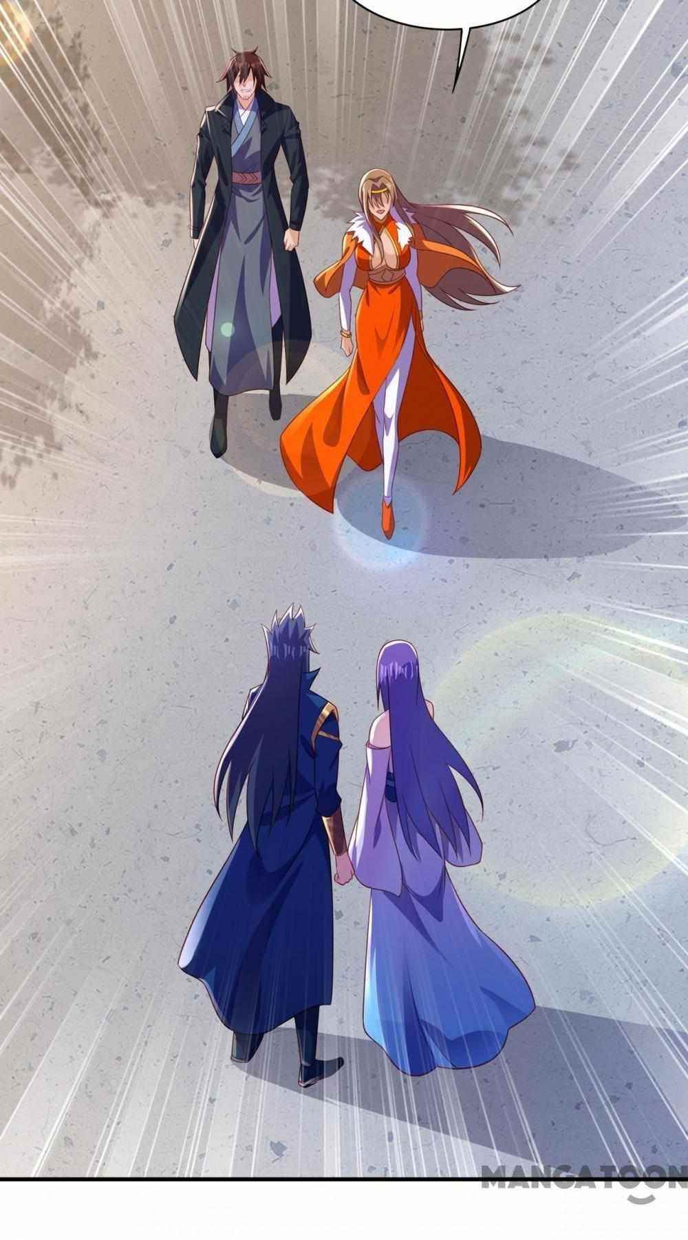 Spirit Sword Sovereign Chapter 487 - Page 7