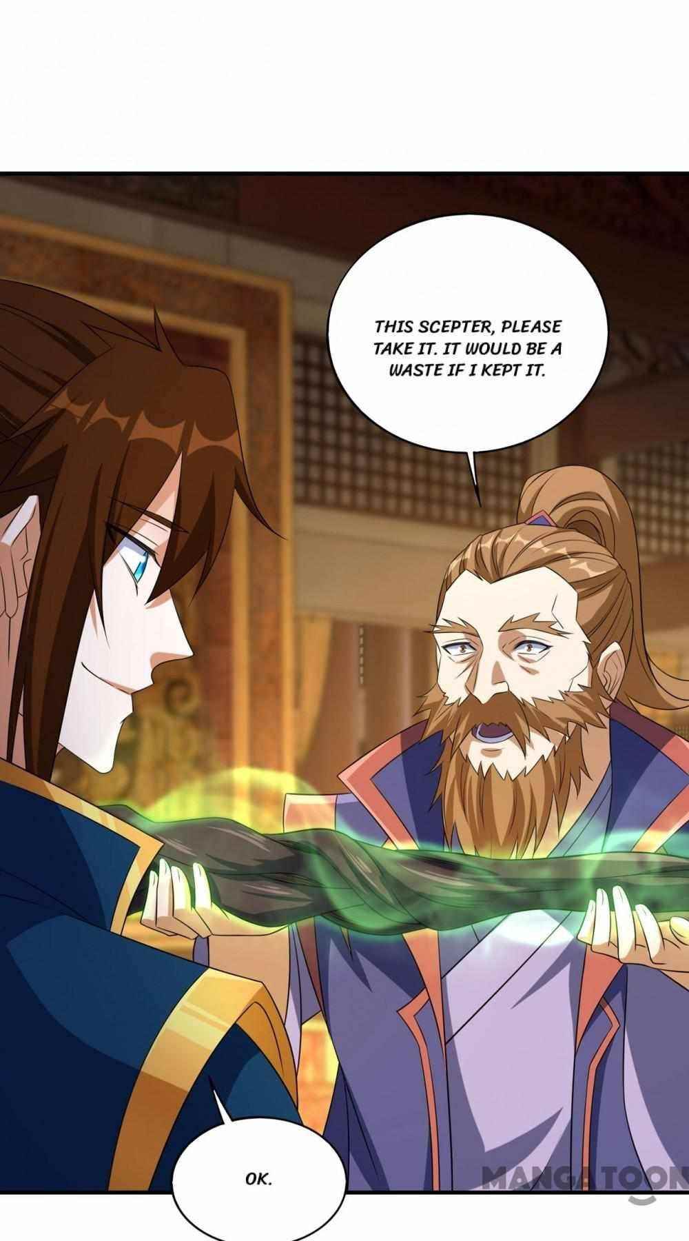Spirit Sword Sovereign Chapter 494 - Page 13