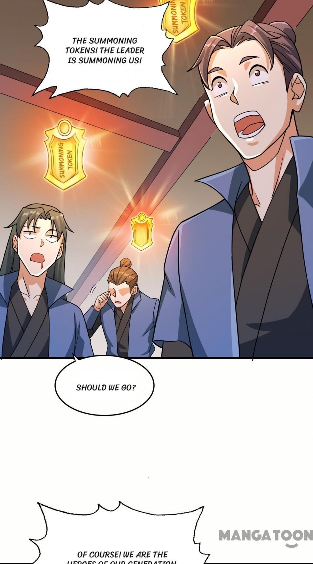 Spirit Sword Sovereign Chapter 503 - Page 17