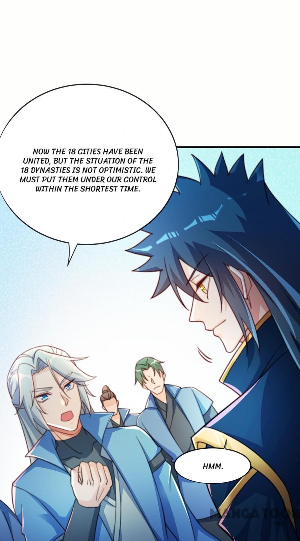 Spirit Sword Sovereign Chapter 503 - Page 28