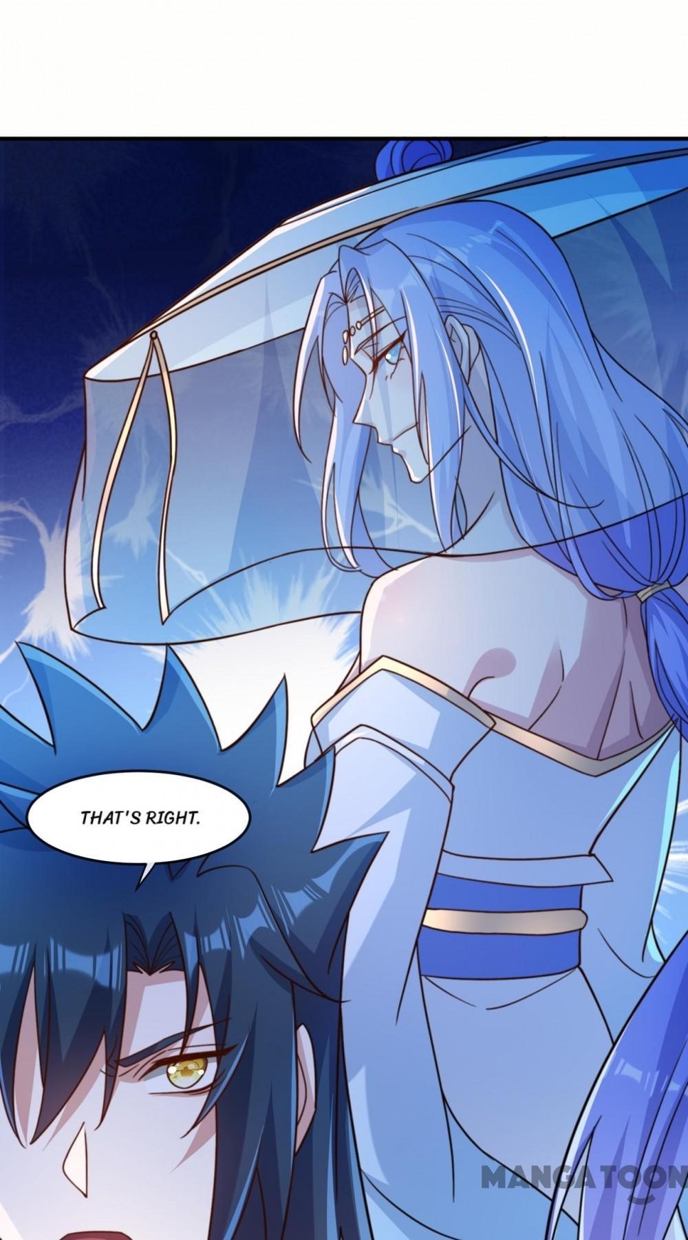 Spirit Sword Sovereign Chapter 503 - Page 45