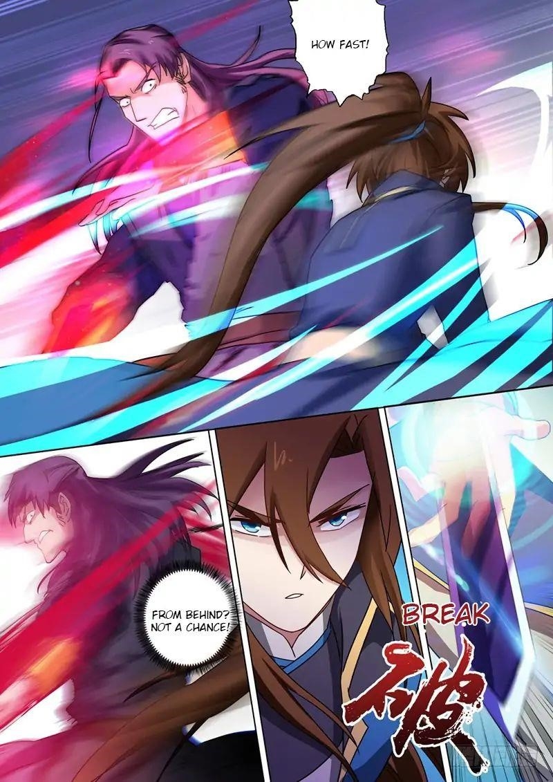 Spirit Sword Sovereign Chapter 52 - Page 5