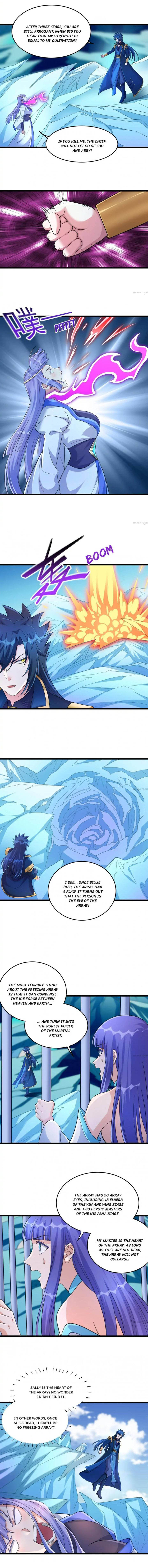 Spirit Sword Sovereign Chapter 528 - Page 6