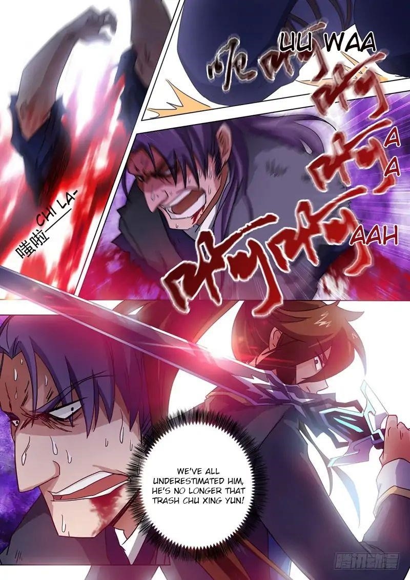 Spirit Sword Sovereign Chapter 53 - Page 1