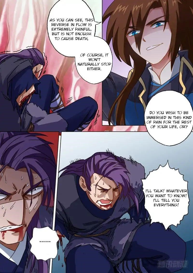 Spirit Sword Sovereign Chapter 53 - Page 6