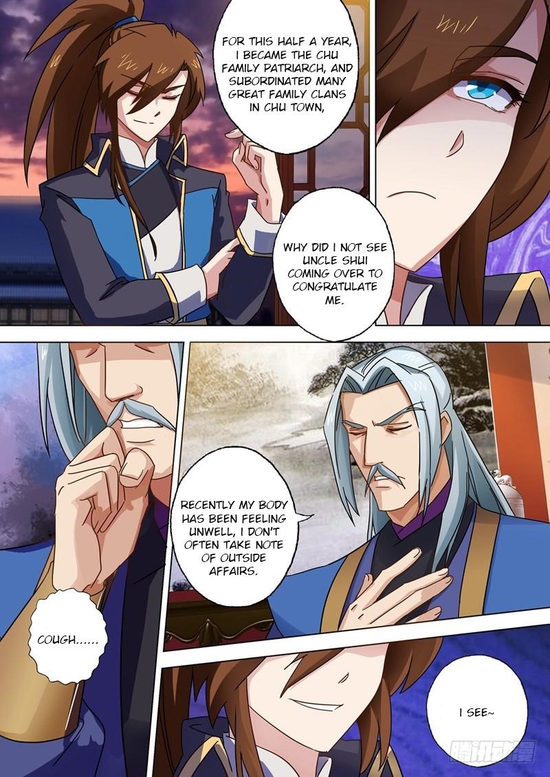 Spirit Sword Sovereign Chapter 54 - Page 6
